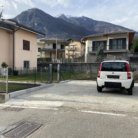 Casa Vacanze La Brenta Chiavenna Exteriör bild