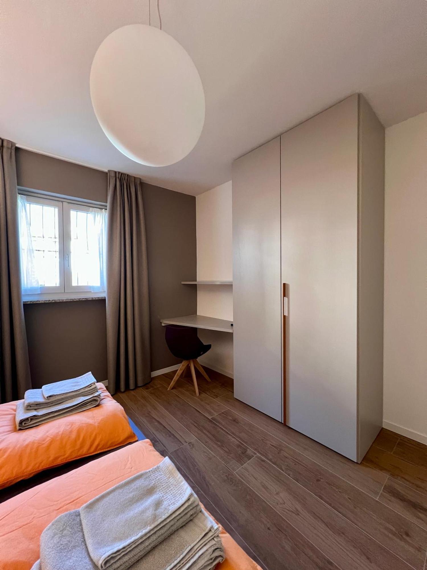 Casa Vacanze La Brenta Chiavenna Exteriör bild