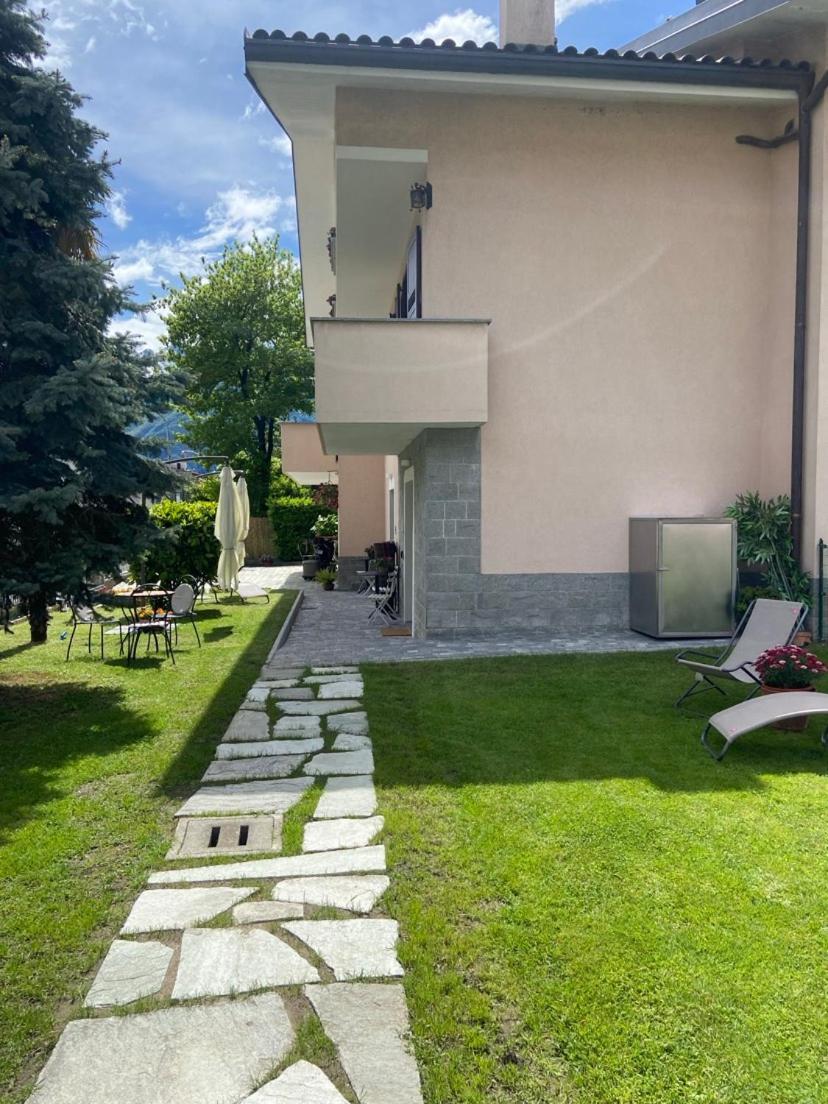 Casa Vacanze La Brenta Chiavenna Rum bild