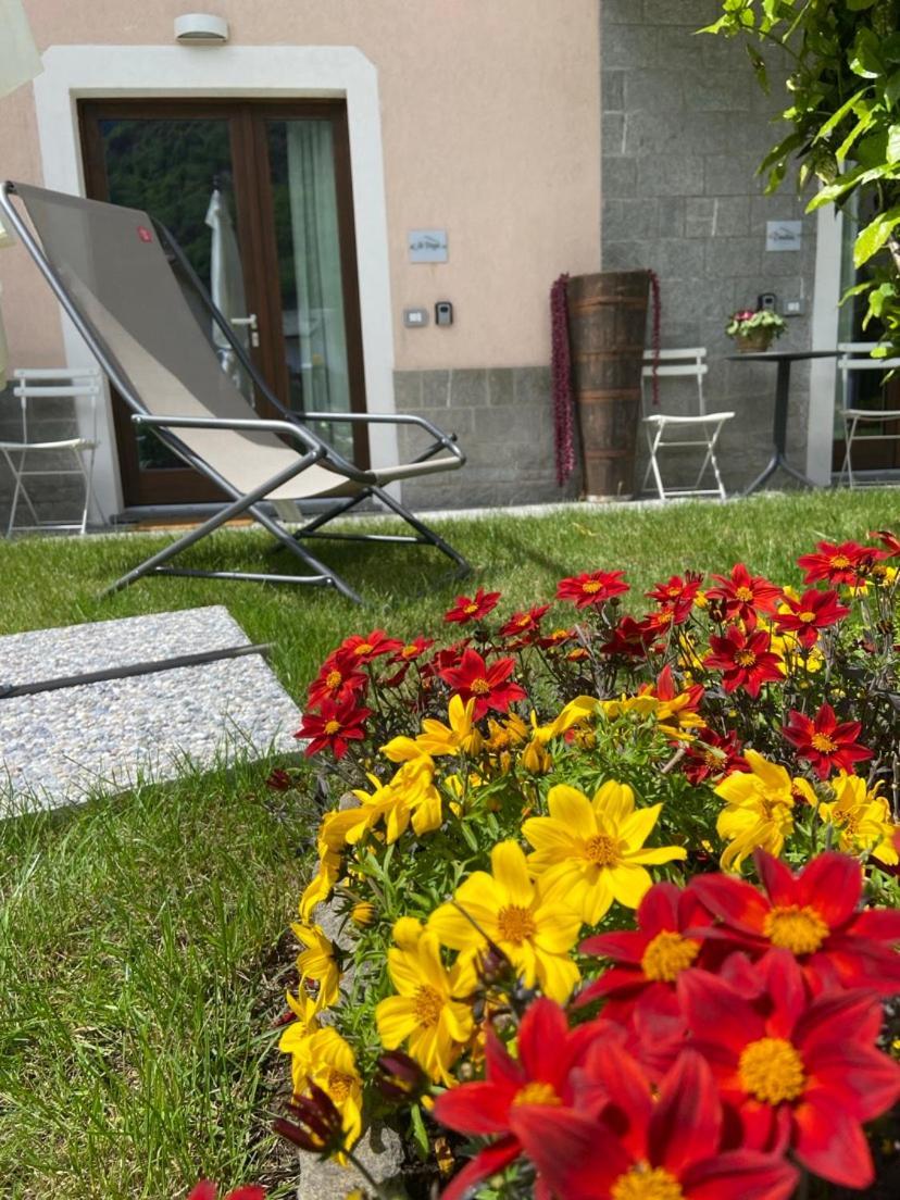 Casa Vacanze La Brenta Chiavenna Rum bild